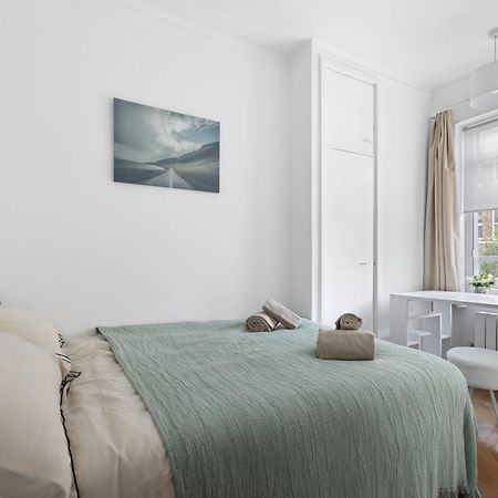 Marylebone High Street 2Br Apt Londýn Exteriér fotografie