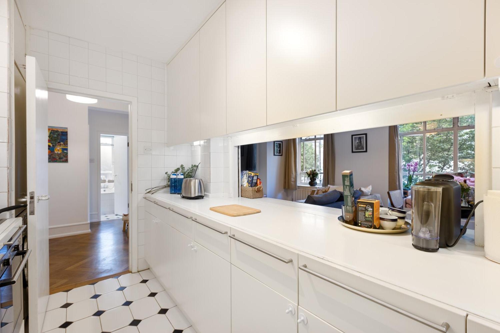 Marylebone High Street 2Br Apt Londýn Exteriér fotografie